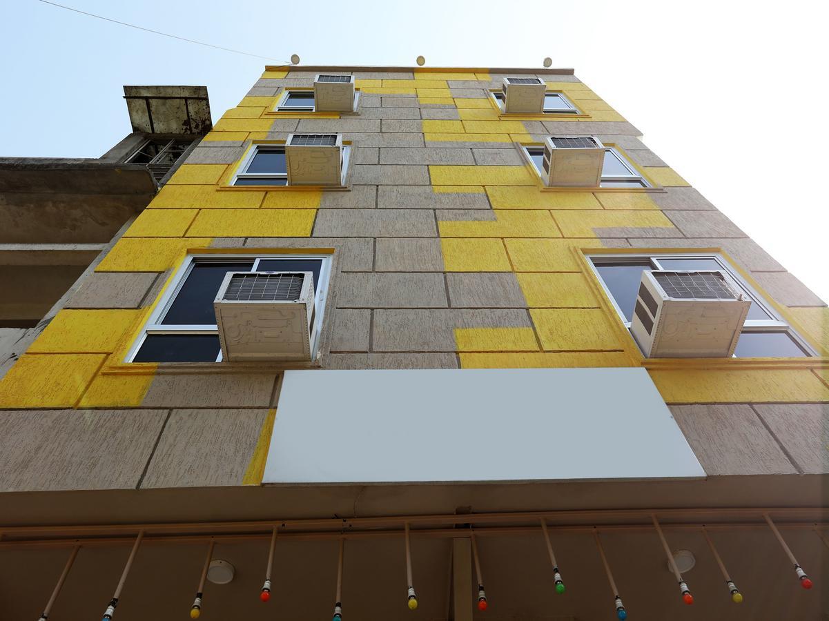 Oyo 10228 Hotel Chandramouli Jaipur Eksteriør bilde