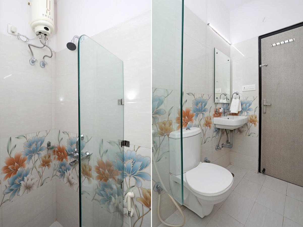 Oyo 10228 Hotel Chandramouli Jaipur Eksteriør bilde