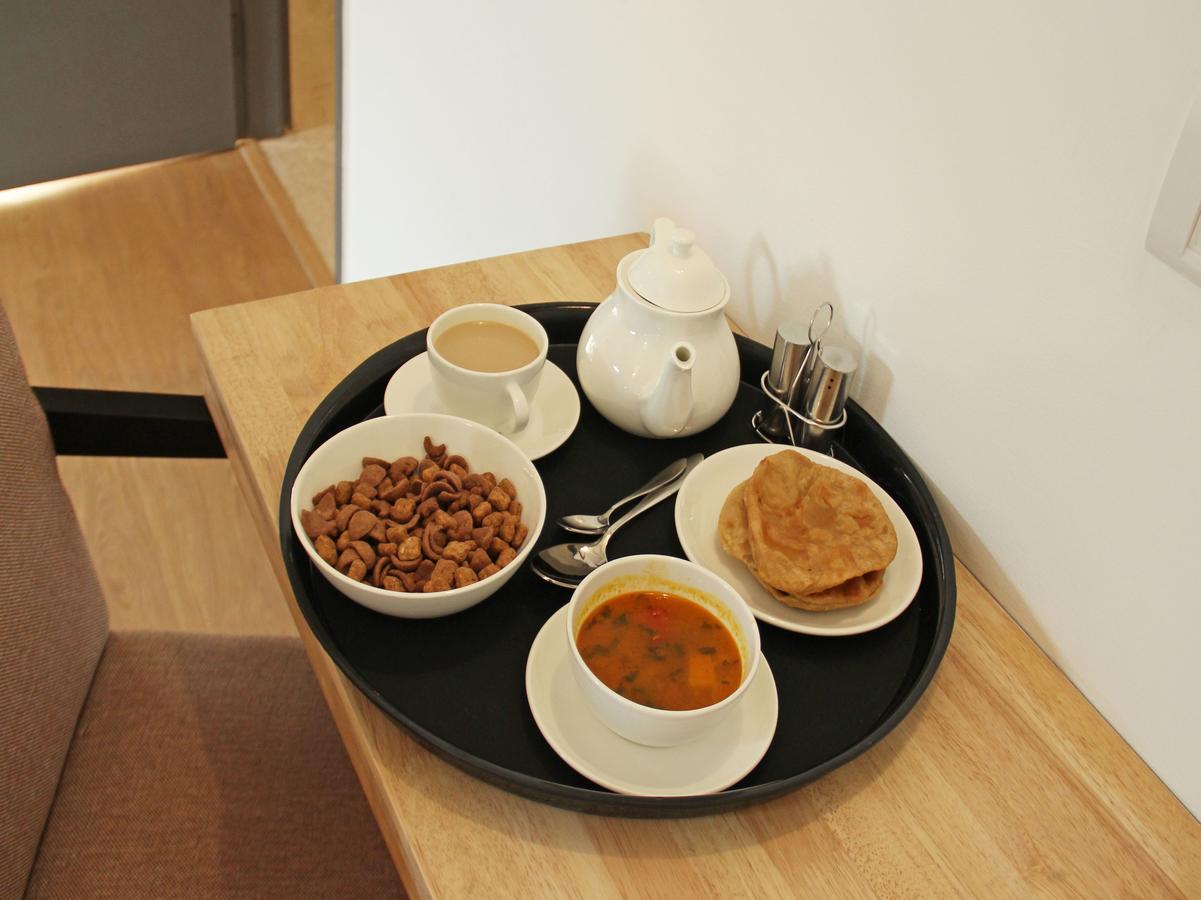 Oyo 10228 Hotel Chandramouli Jaipur Eksteriør bilde