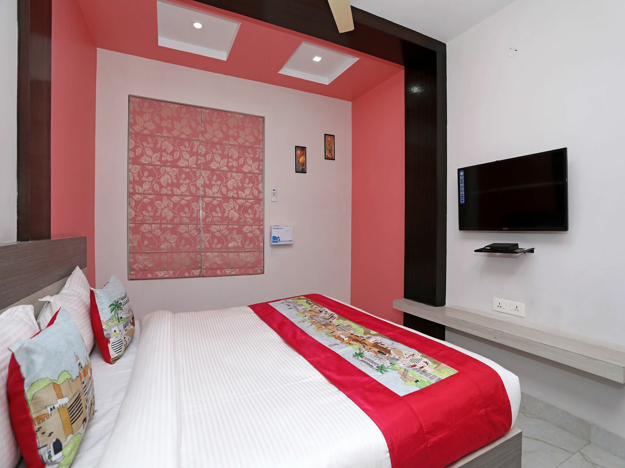 Oyo 10228 Hotel Chandramouli Jaipur Eksteriør bilde