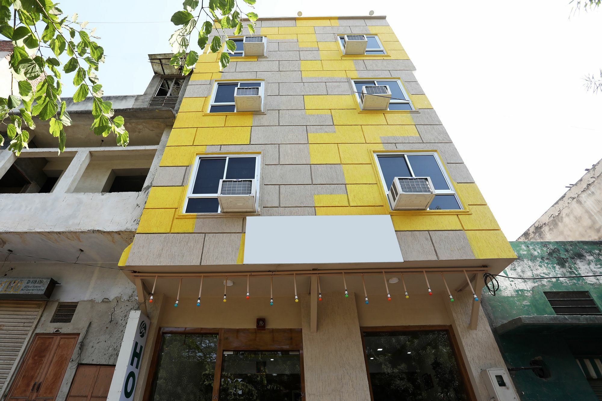 Oyo 10228 Hotel Chandramouli Jaipur Eksteriør bilde