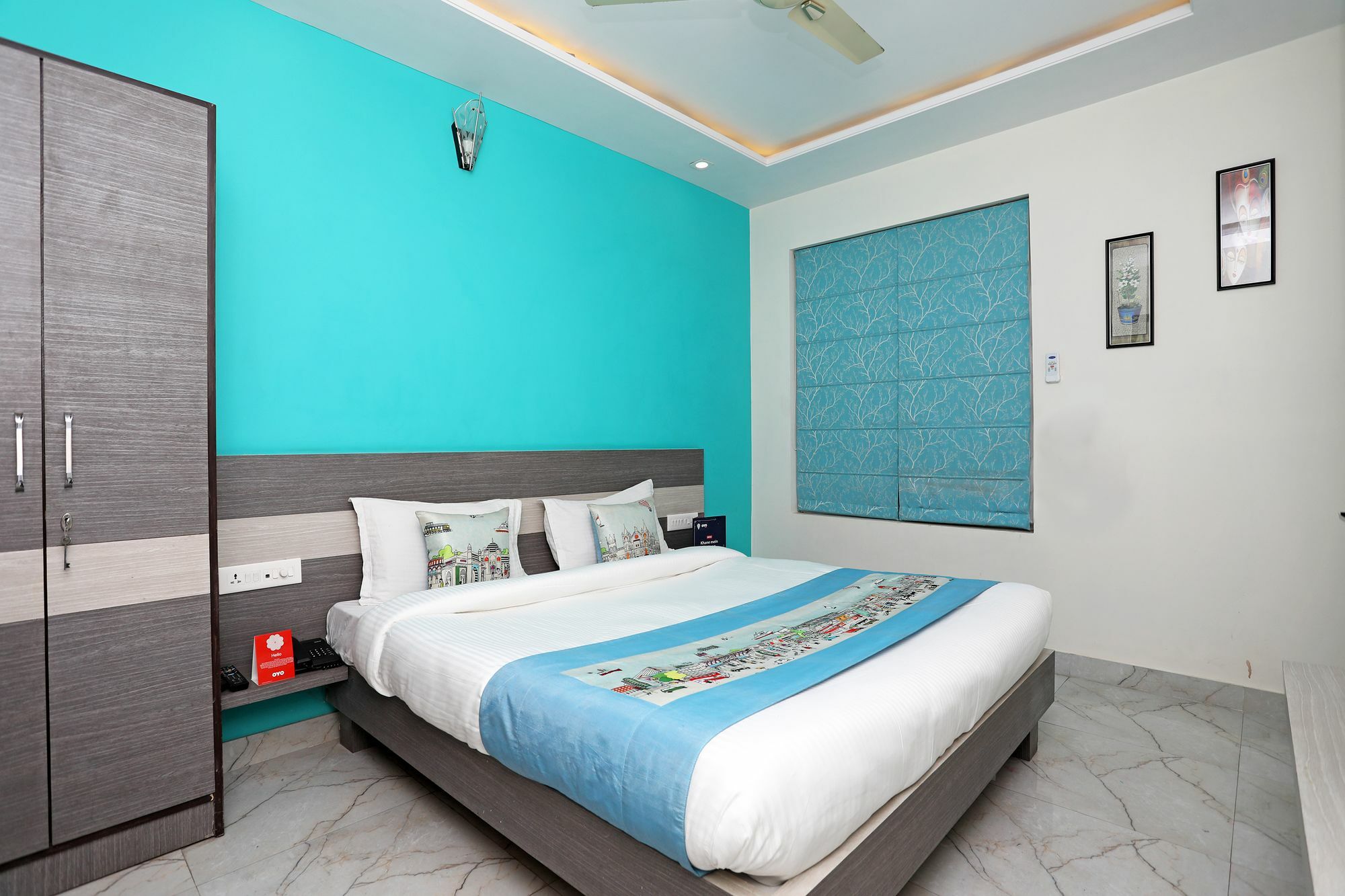 Oyo 10228 Hotel Chandramouli Jaipur Eksteriør bilde