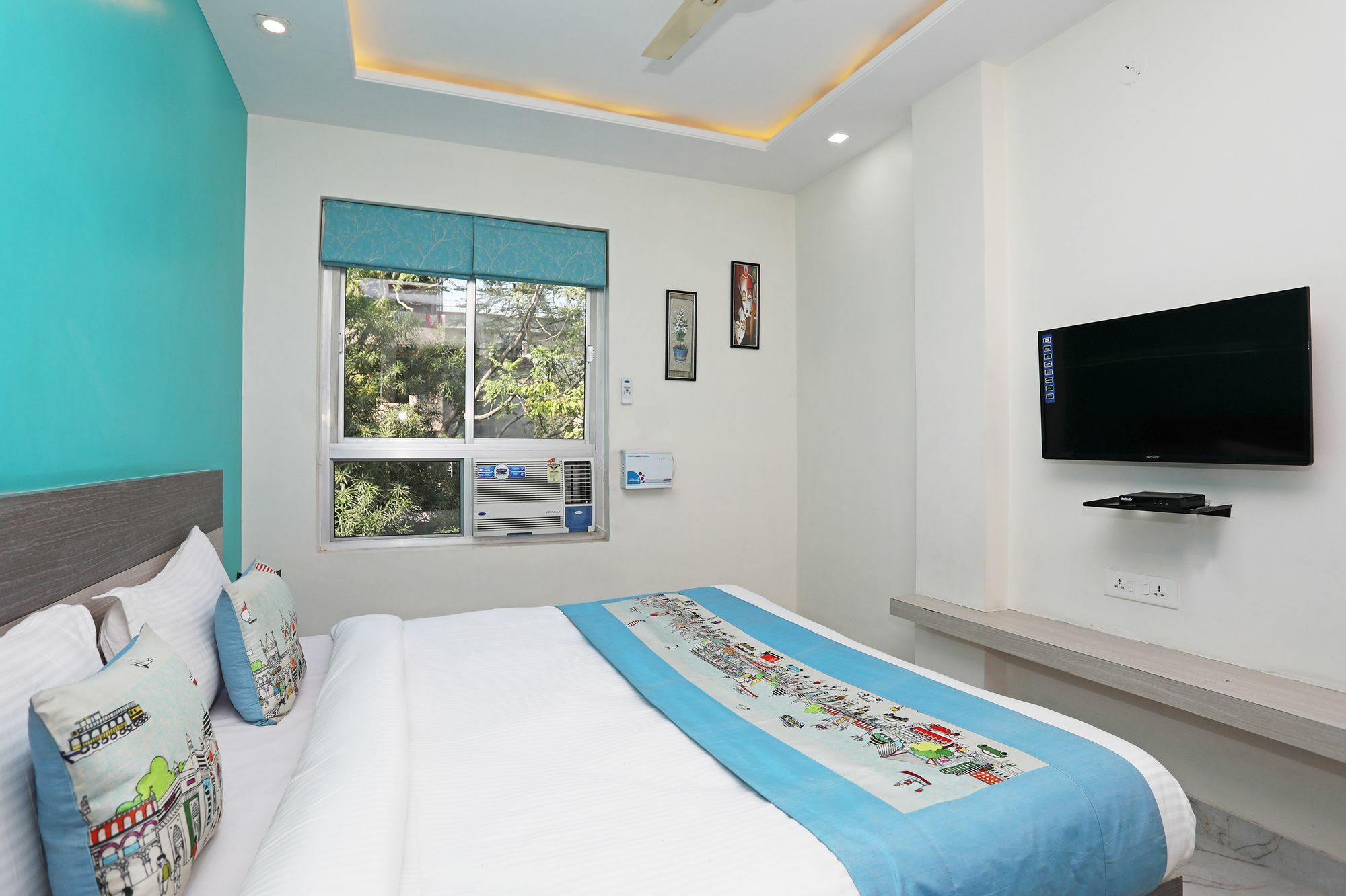 Oyo 10228 Hotel Chandramouli Jaipur Eksteriør bilde